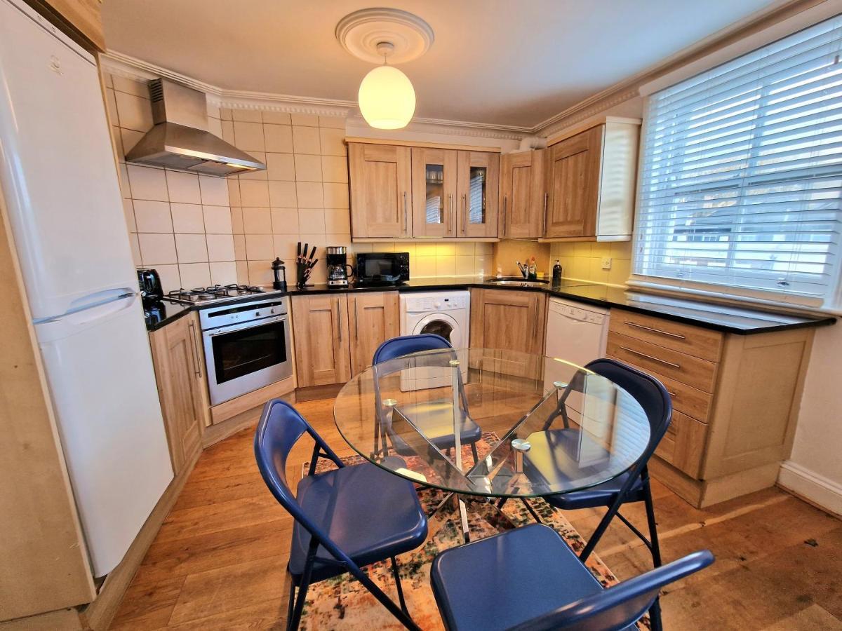 Cosy Home In Kensington - Great Location! 3 Minutes Walk To Earl'S Court Station London Exterior photo